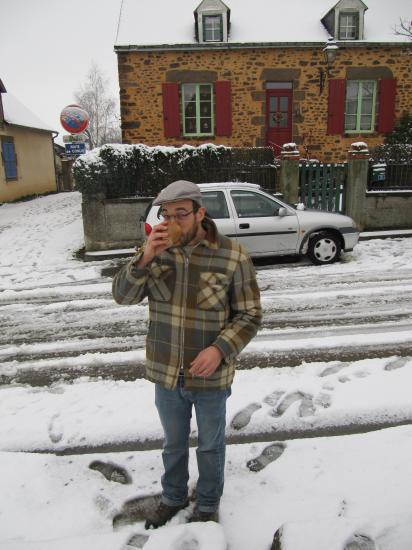 la tasse à Mathieu