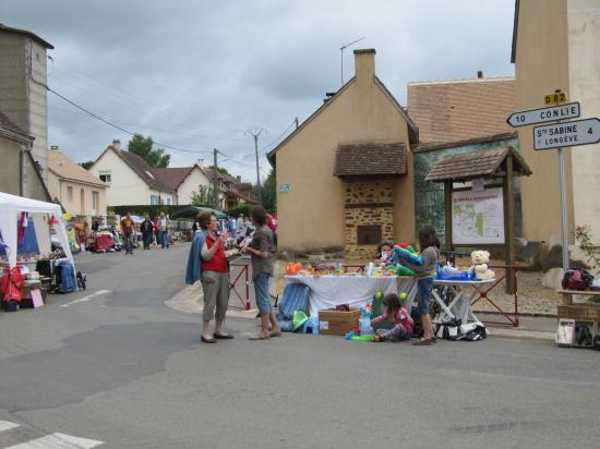 place bric à brac