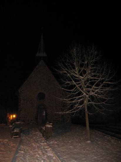 église et solitude